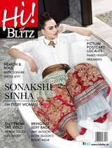 Hi!BLITZ - March 2016 March 2016